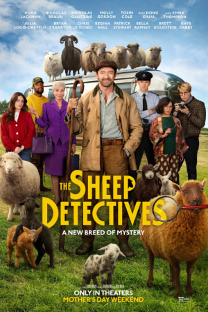 The Sheep Detectives