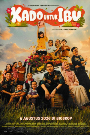 KADO UNTUK IBU
