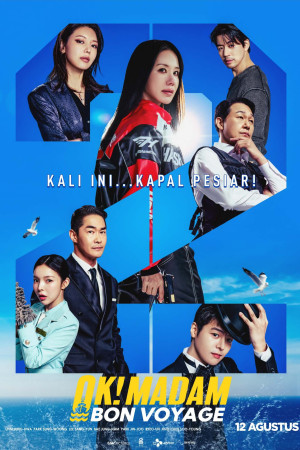 Ok! Madam 2: Bon Voyage