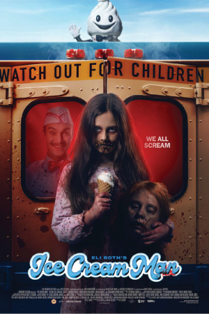 ICE CREAM MAN