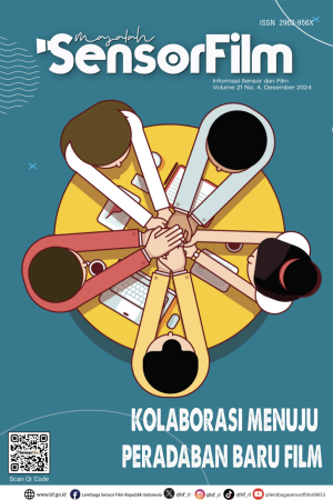 Kolaborasi Menuju Peradaban Baru Film