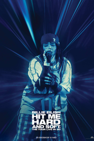 Billie Eilish - Hit Me Hard and Soft: The Tour