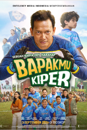 BAPAKMU KIPER