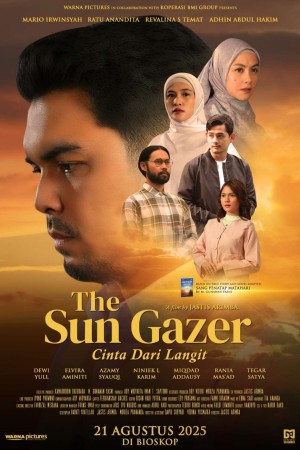 The Sun Gazer (Cinta dari Langit)