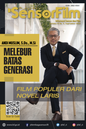 Film Populer Dari Novel Laris