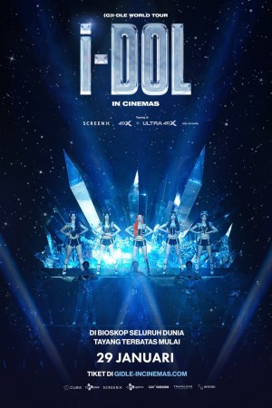 (G)I-DLE WORLD TOUR [iDOL]