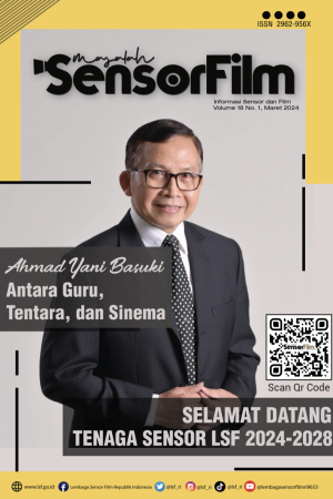 Selamat Datang Tenaga Sensor LSF 2024 - 2028