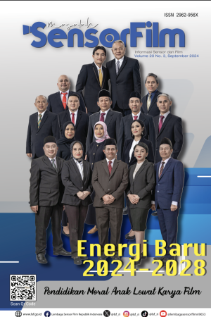 Energi baru era baru 2024-2028 pendidikan moral anak lewat karya film