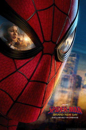 SPIDER-MAN: BRAND NEW DAY
