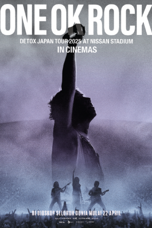 One Ok Rock Detox Japan Tour 2025 At Nissan Stadium In Cinemas