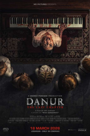 Danur: The Last Chapter
