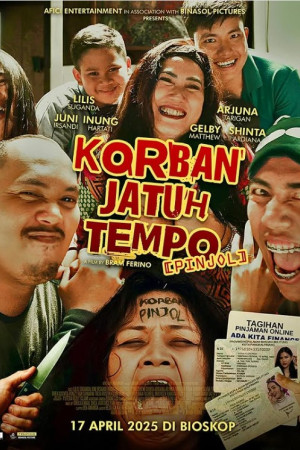 Korban Jatuh Tempo (Pinjol)