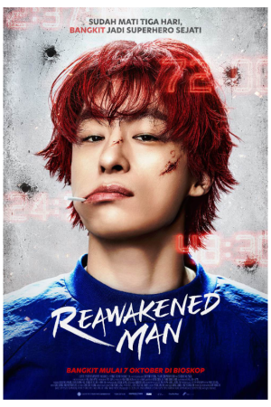 REAWAKENED MAN: THE RED