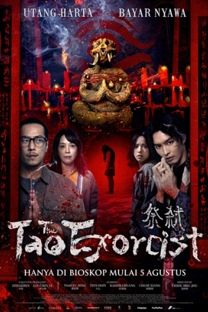 The Tao Exorcist