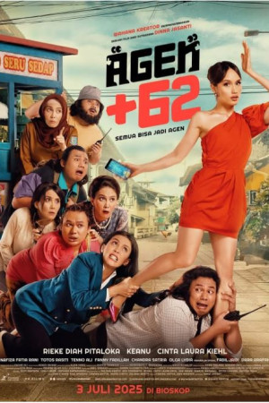 Agen +62