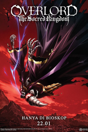 Overlord: The Sacred Kingdom