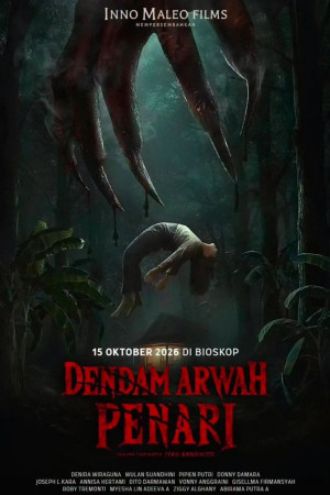 DENDAM ARWAH PENARI