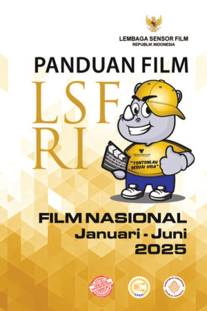 Buku Panduan Film Nasional 2025