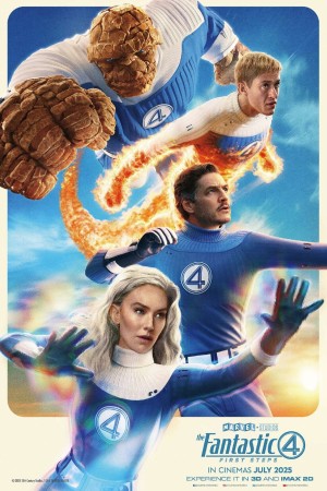 The Fantastic Four: First Steps