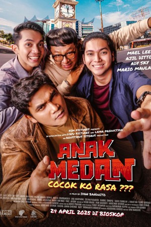 Anak Medan Cocok Kau Rasa..!?