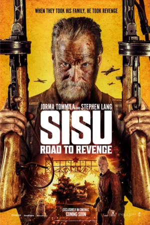 Sisu: Road to Revenge