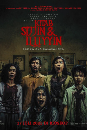 Kitab Sijjin & Illiyyin