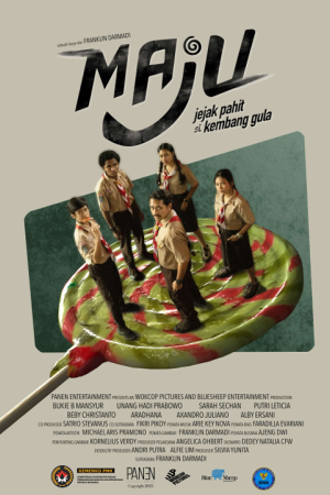 MAJU (Jejak Pahit Si Kembang Gula)