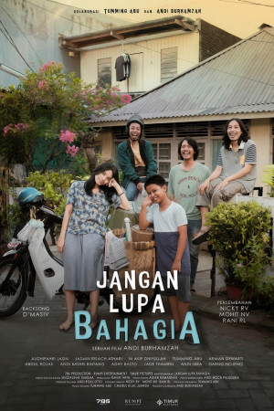 Jangan Lupa Bahagia