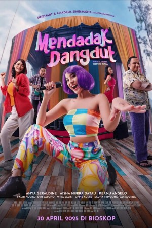 Mendadak Dangdut