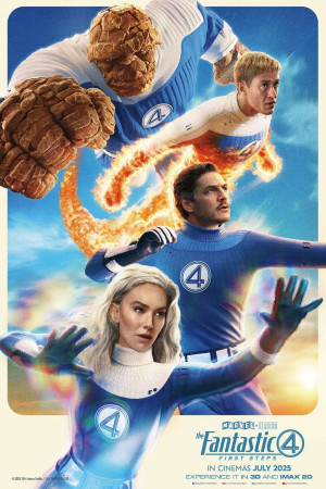 The Fantastic Four: First Steps