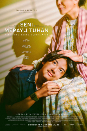 Seni Merayu Tuhan