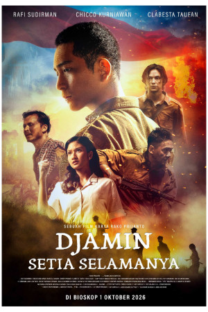 Djamin Setia Selamanya