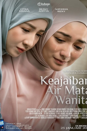 Keajaiban Air Mata Wanita
