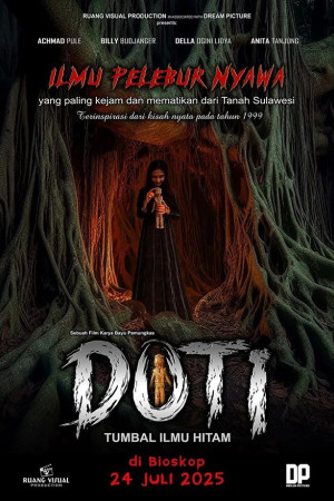 Doti: The Black Magic Sacrifice