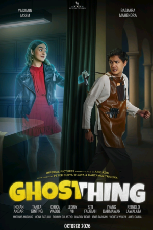 Ghosthing