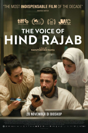 The Voice of Hind Rajab