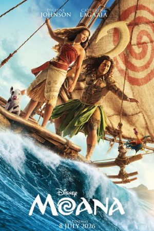 MOANA LIVE ACTION