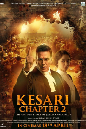 Kesari Chapter 2