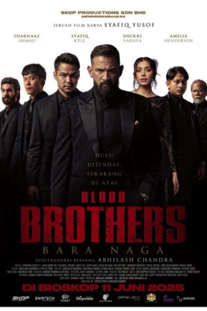 Blood Brothers: Bara Naga