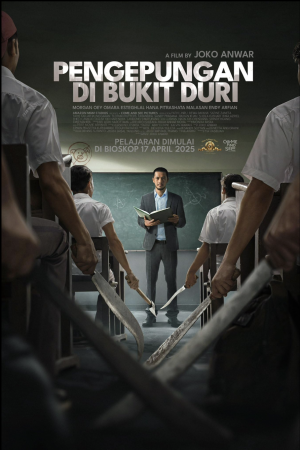 Pengepungan di Bukit Duri