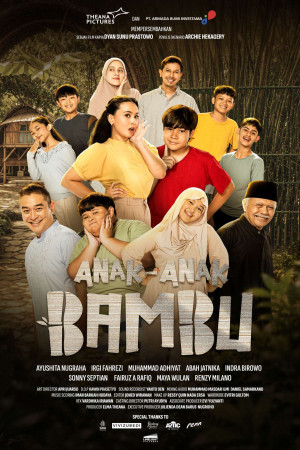 Anak- anak Bambu
