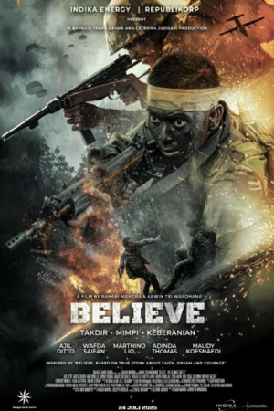 Believe: The Ultimate Battle