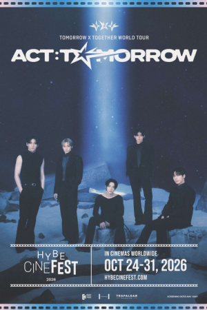 Tomorrow X Together World Tour 'Act: Tomorrow'