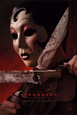 THE STRANGERS: CHAPTER 2