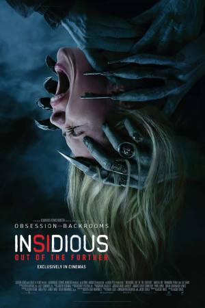 INSIDIOUS: OUT OF THE FURTHER