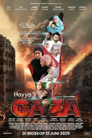 Hayya 3 “Gaza”