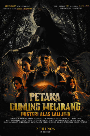 Petaka Gunung Welirang