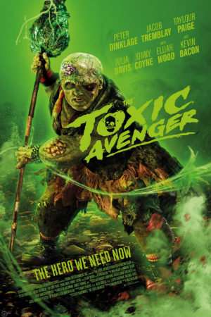 Toxic Avenger Unrated