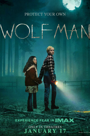 Wolf Man