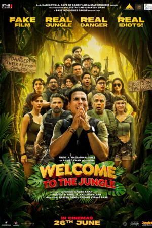 Welcome to the Jungle
